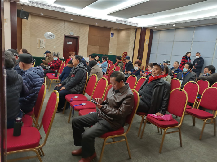 綿陽(yáng)中旅假日旅行社2021年春季線路推薦會(huì)暨客戶(hù)答謝會(huì)舉行