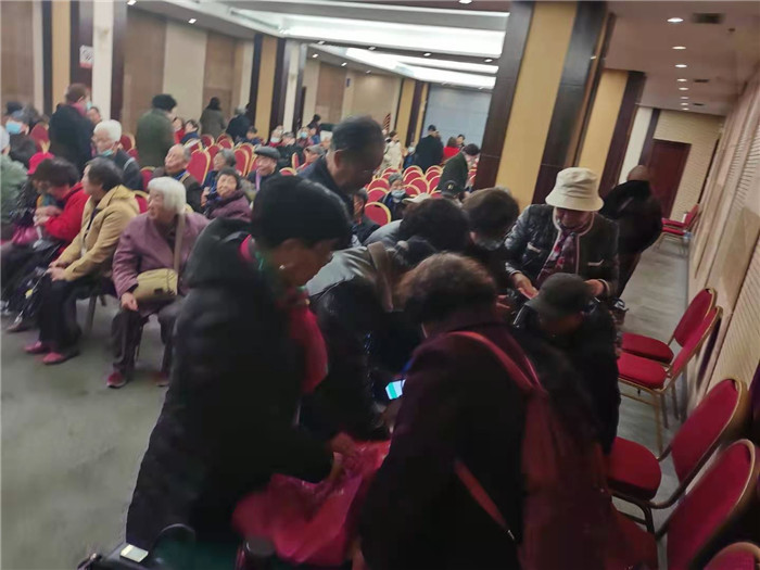 綿陽(yáng)中旅假日旅行社2021年春季線路推薦會(huì)暨客戶(hù)答謝會(huì)舉行