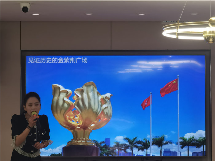 四川中青旅綿陽分社(綿陽中旅假日旅行社)舉行2025秋季郵輪發(fā)布會(huì)